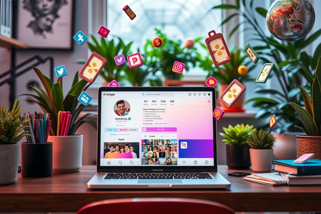 como ganhar dinheiro com instagram