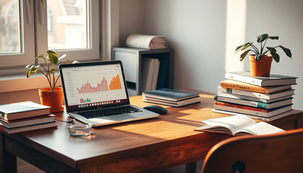 investir em educação financeira